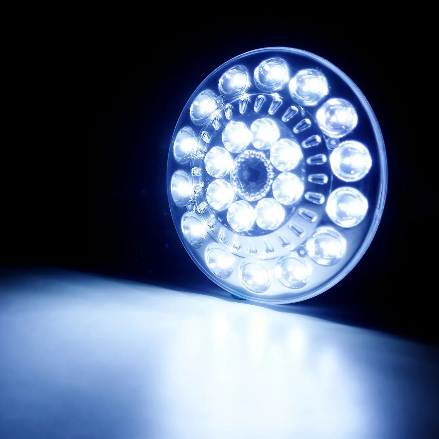 Solar Portable Voice-controlled Lamp Bulb Lantern Light Time-sensitive offer Light LED Camping Hanging Emergency