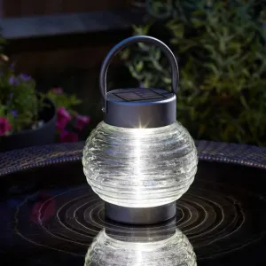 Solar Super Smart Globe Lantern