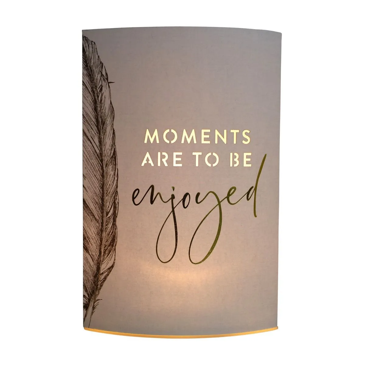 Splosh - Tranquil Light-Up Lantern
