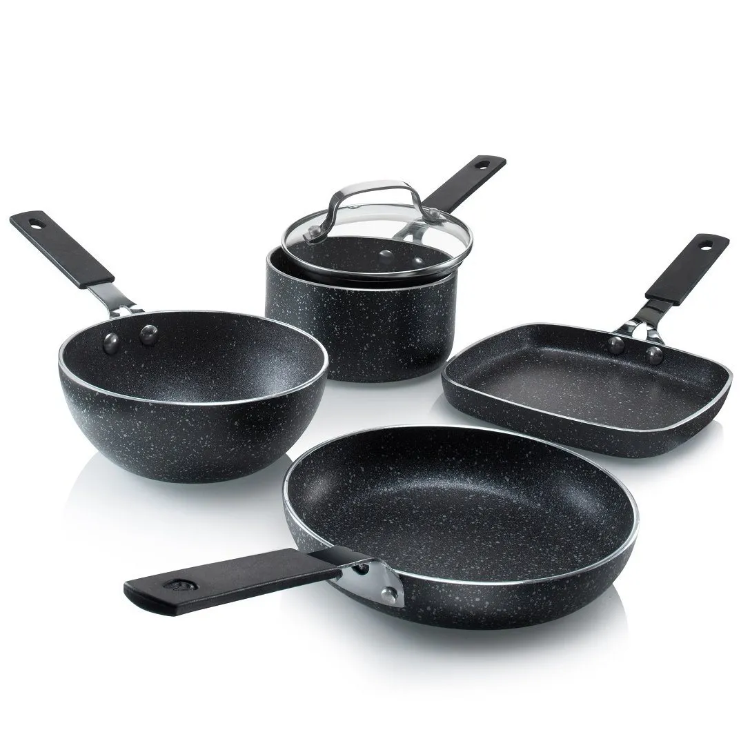 Stackmaster Set: 2833 Positive testimonials Steel Mini 5-Piece Recommended Gotham