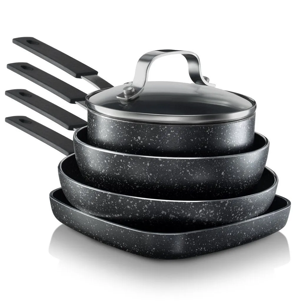 Stackmaster Set: 2833 Positive testimonials Steel Mini 5-Piece Recommended Gotham