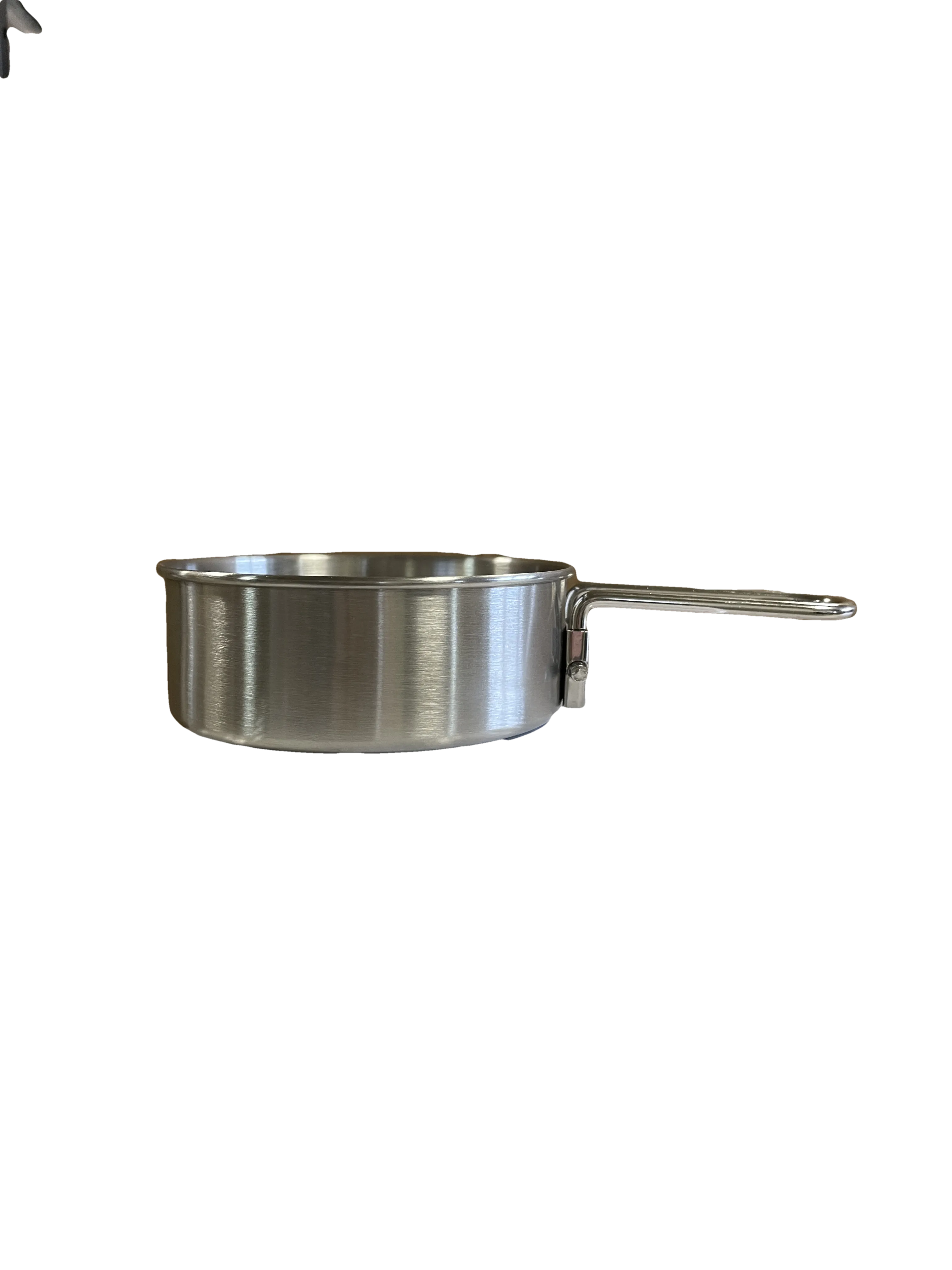 Stainless Steel Camping Pot Set