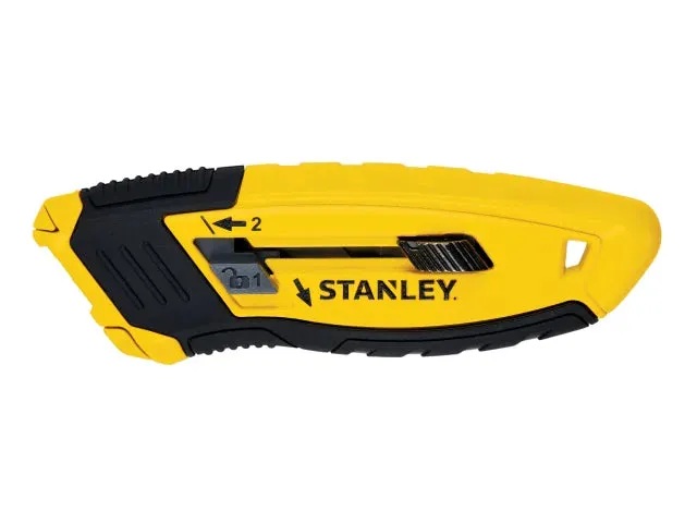 Stanley Control-Grip™ Retractable Utility Knife