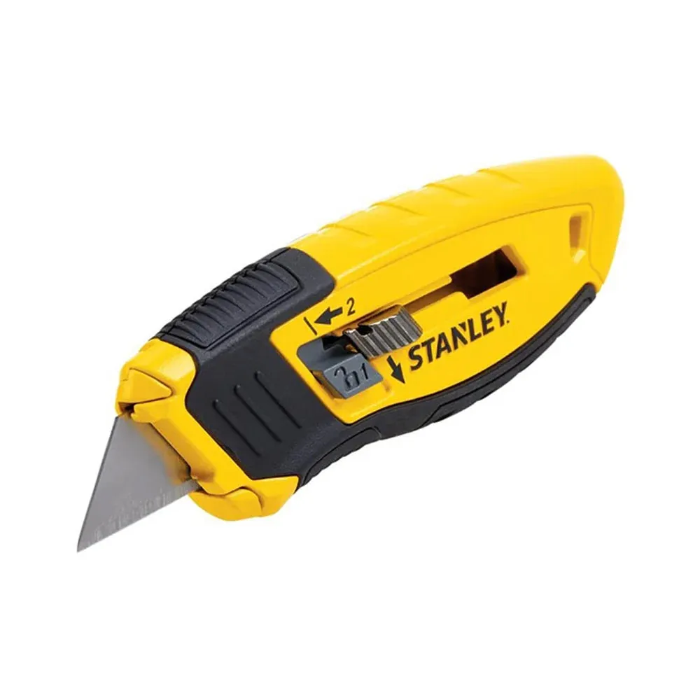 Stanley Control-Grip™ Retractable Utility Knife