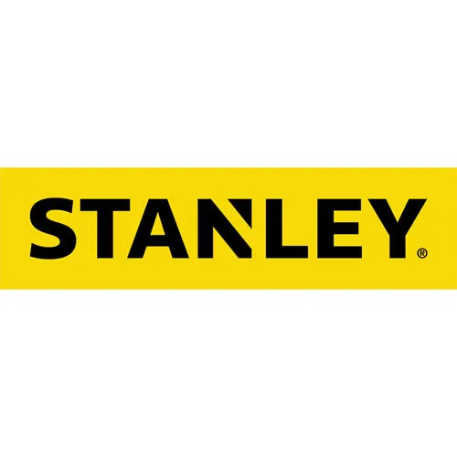 Stanley® Plastic Light-Duty Utility Knife with Retractable Blade, 6" Plastic Handle, Yellow