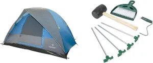 Stansport 6 Person Camping Tent