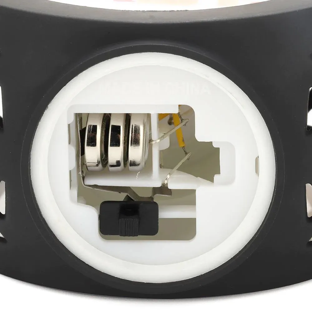 Sublimation Lantern Light Small - Black