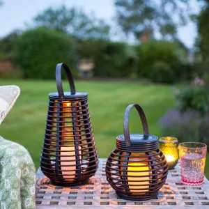 Sunny Glow Garden Lantern