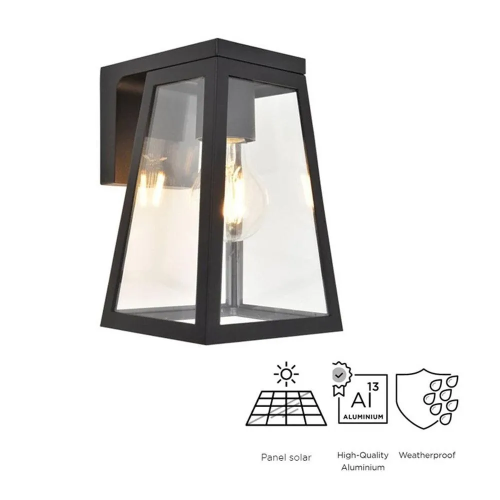 Sunset Solar Coach Wall Light 2w