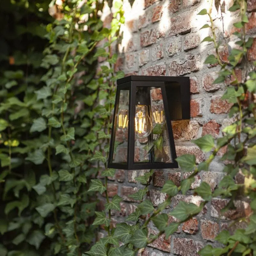 Sunset Solar Coach Wall Light 2w