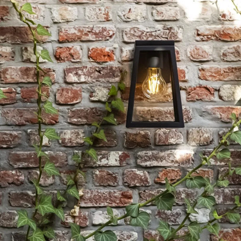 Sunset Solar Coach Wall Light 2w
