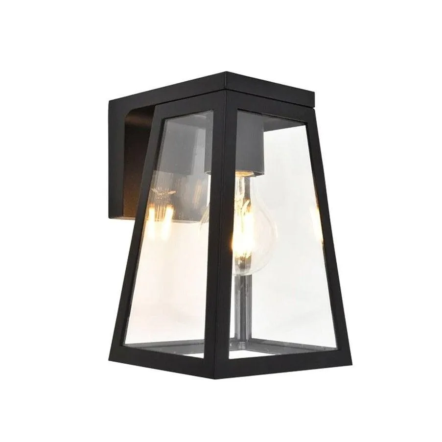 Sunset Solar Coach Wall Light 2w