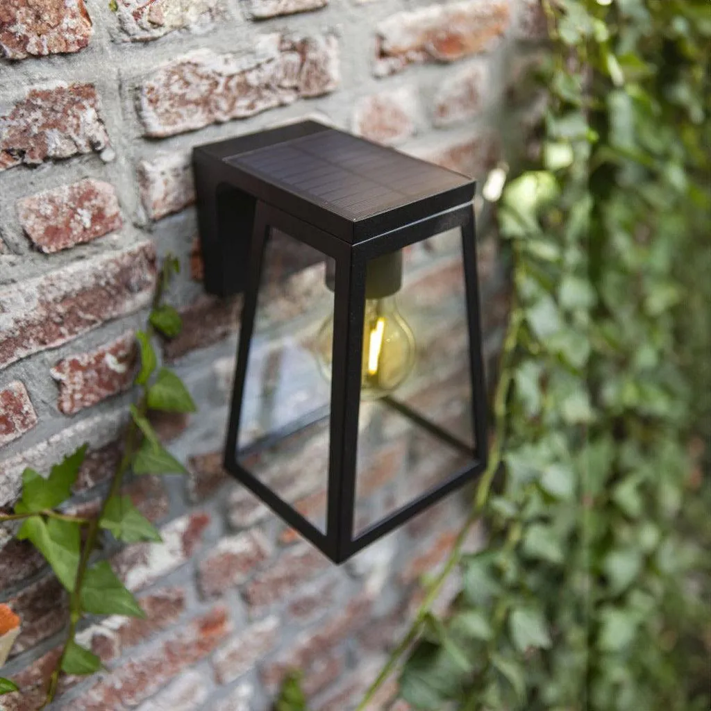 Sunset Solar Coach Wall Light 2w