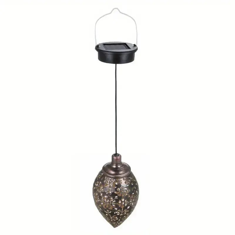 Taavita | Vintage & Elegant Hanging Garden Lamp