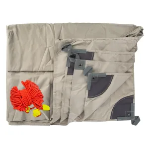 Tarp  2 TC