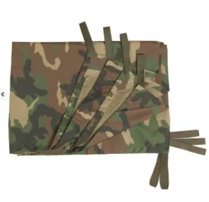 Tarp / Mehrzweckplane Miltec