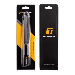TeckWrap Utility Knife (9mm)