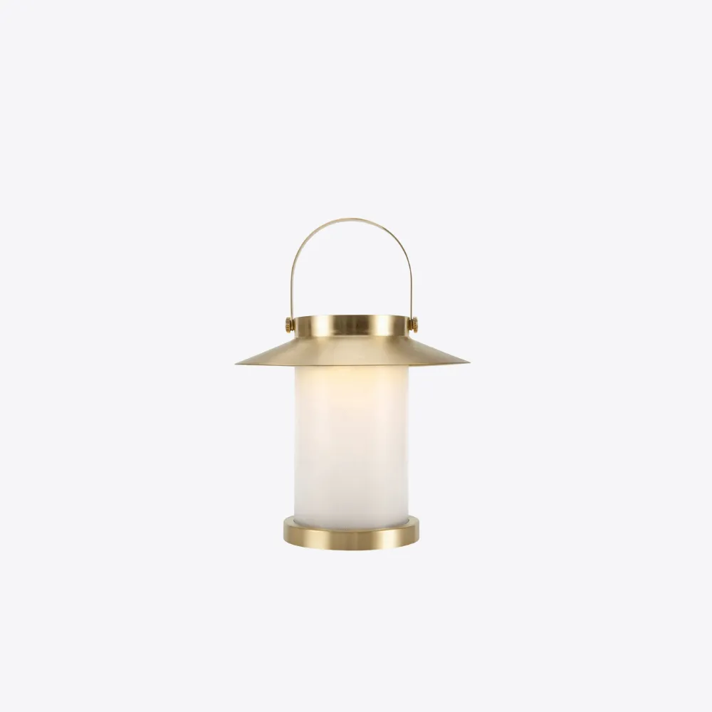 Temple 30 Portable Solar Light
