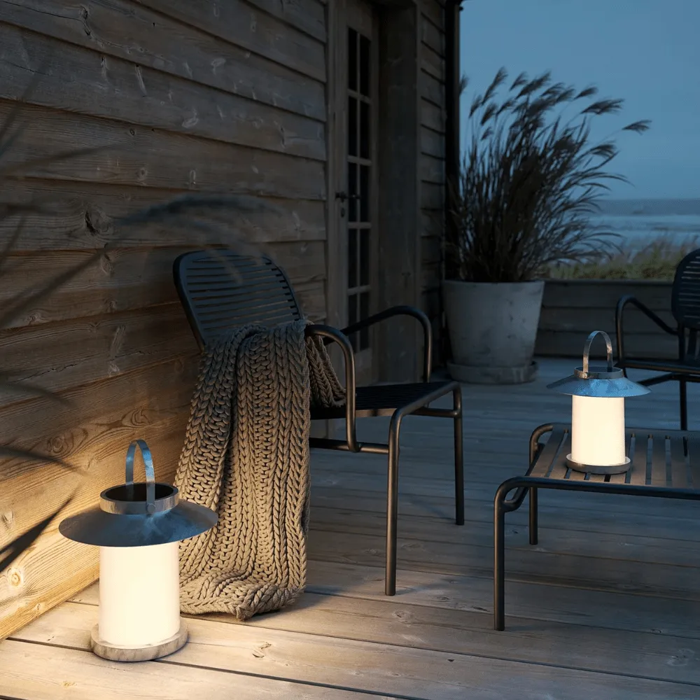 Temple 30 Portable Solar Light