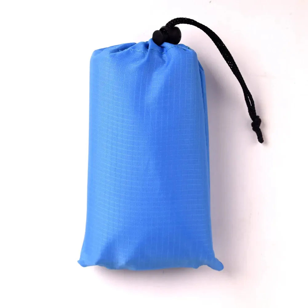 Tent Tarp Rain Sun Shade - Hammocks Shelter Waterproof Camping Survival Sun Shelter Picnic Awning Cover