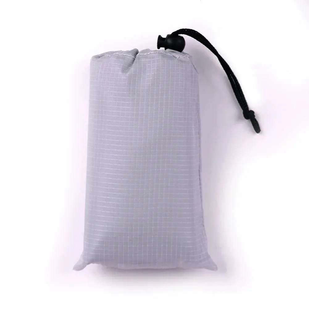Tent Tarp Rain Sun Shade - Hammocks Shelter Waterproof Camping Survival Sun Shelter Picnic Awning Cover