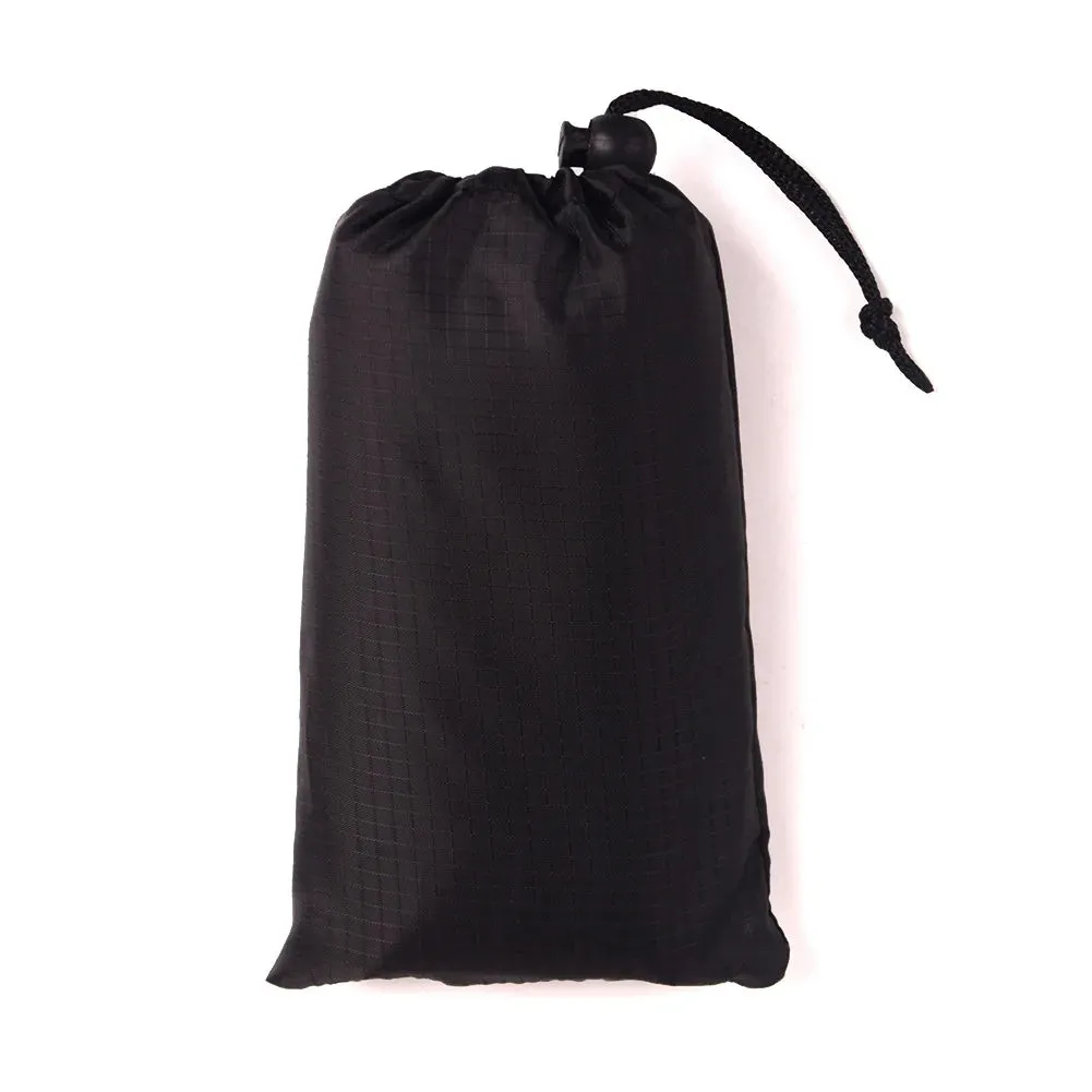 Tent Tarp Rain Sun Shade - Hammocks Shelter Waterproof Camping Survival Sun Shelter Picnic Awning Cover