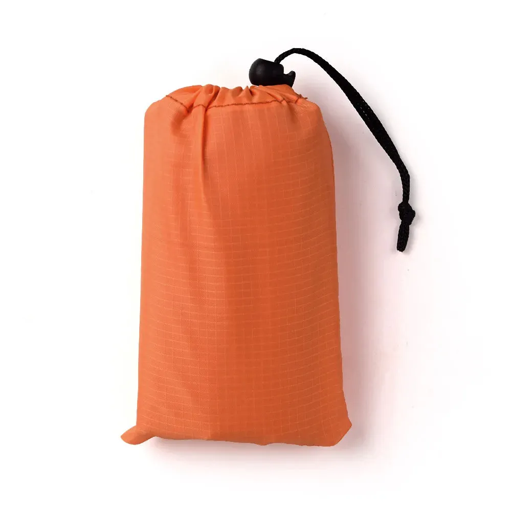 Tent Tarp Rain Sun Shade - Hammocks Shelter Waterproof Camping Survival Sun Shelter Picnic Awning Cover