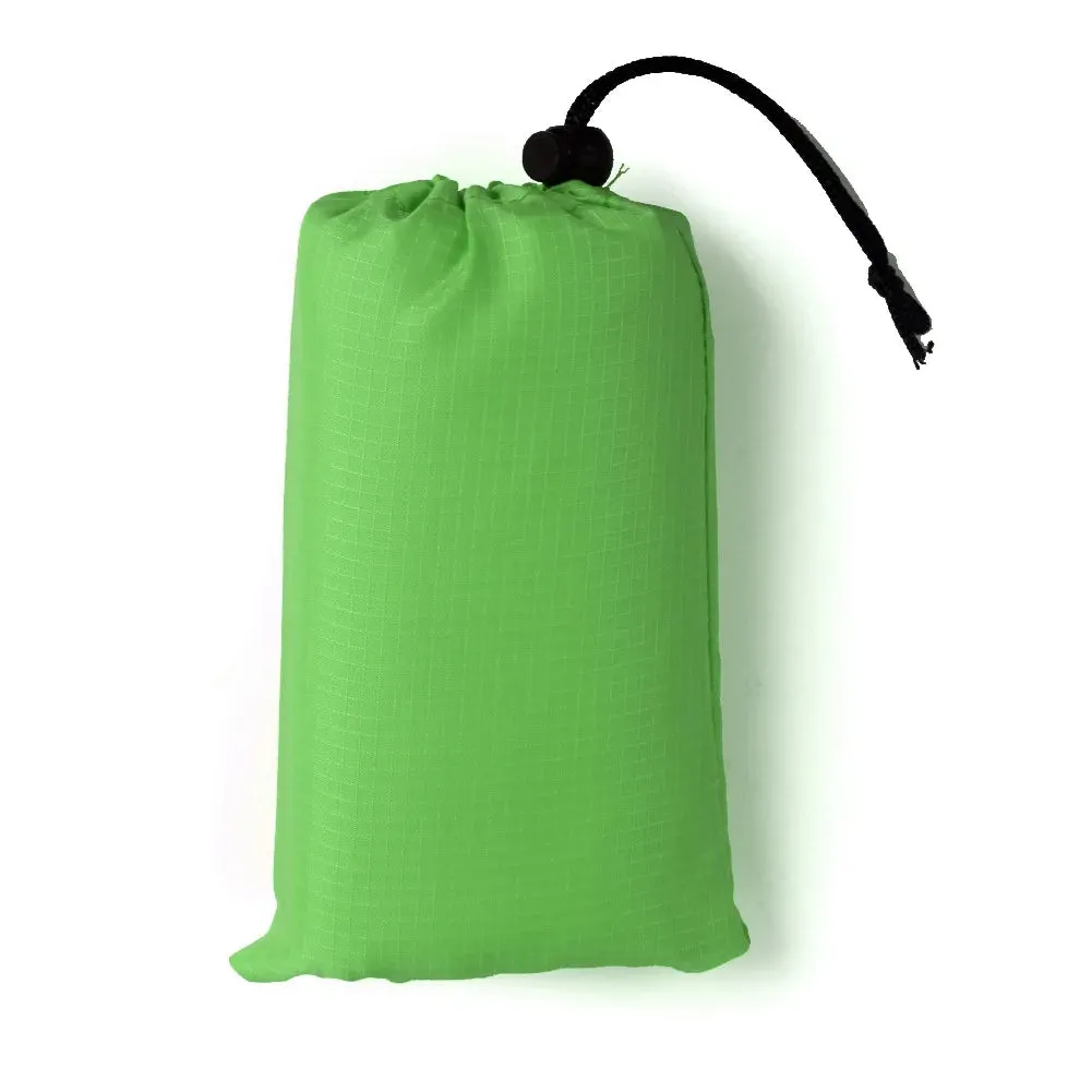 Tent Tarp Rain Sun Shade - Hammocks Shelter Waterproof Camping Survival Sun Shelter Picnic Awning Cover