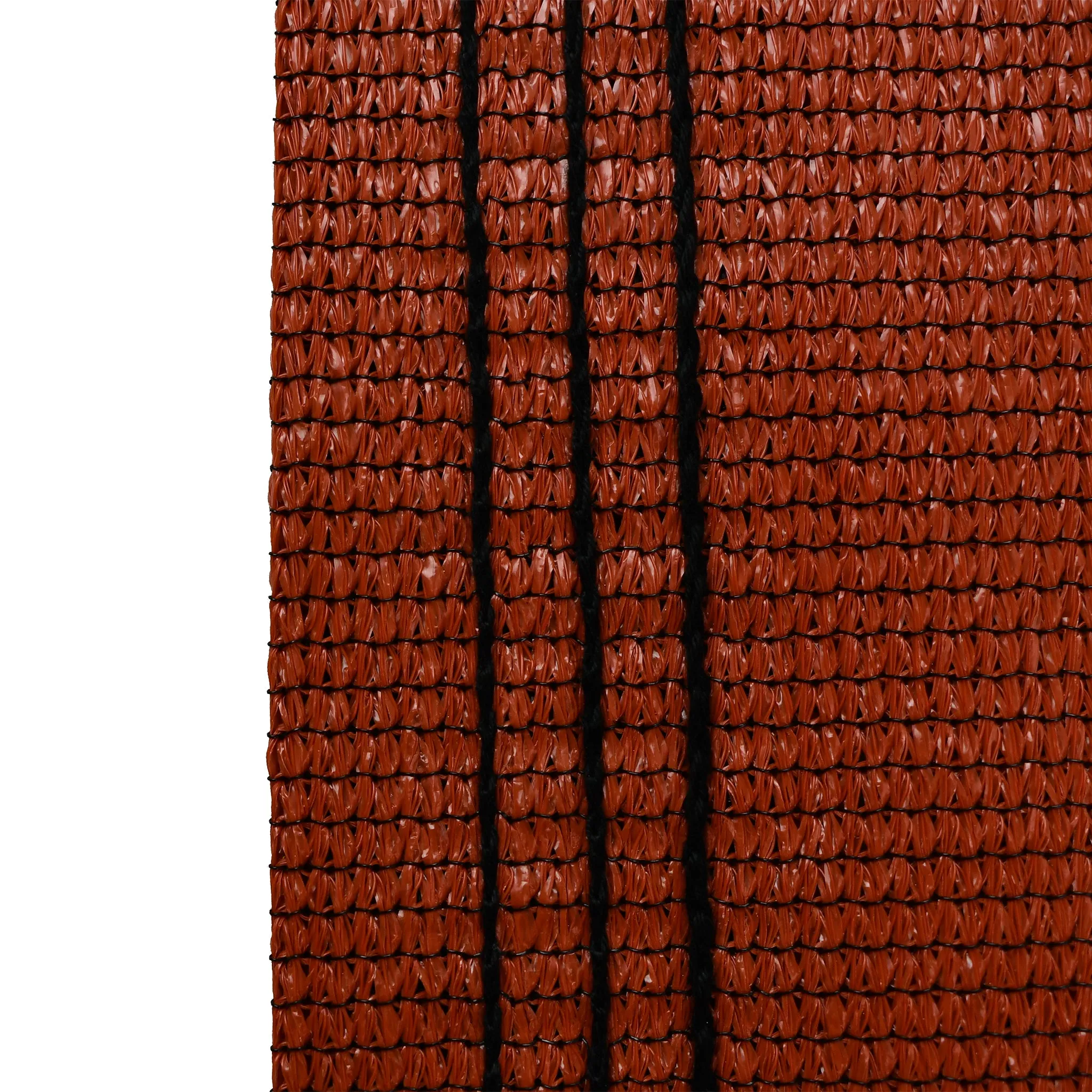 Terra Cotta Mesh Tarp - 95% Shade