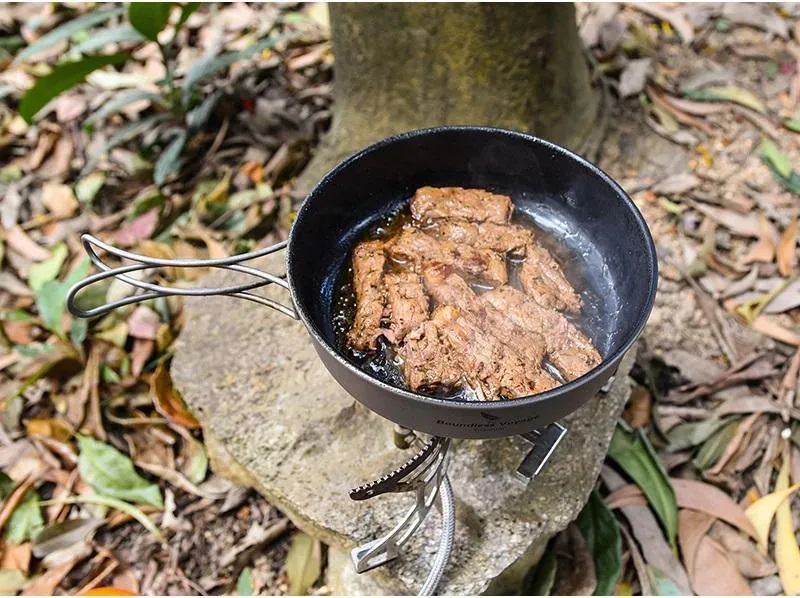 Titanium Non-Stick Frying Pan