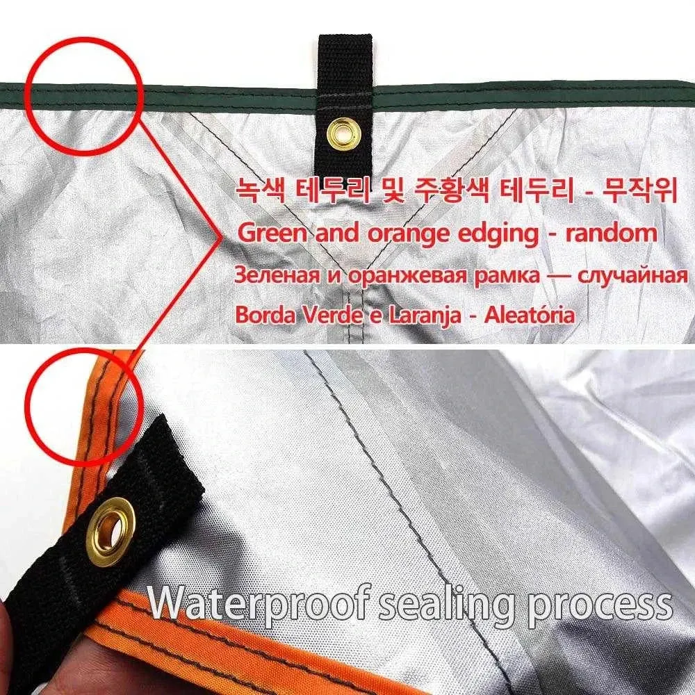 Top Lander ShadePro: Take Cover Anywhere