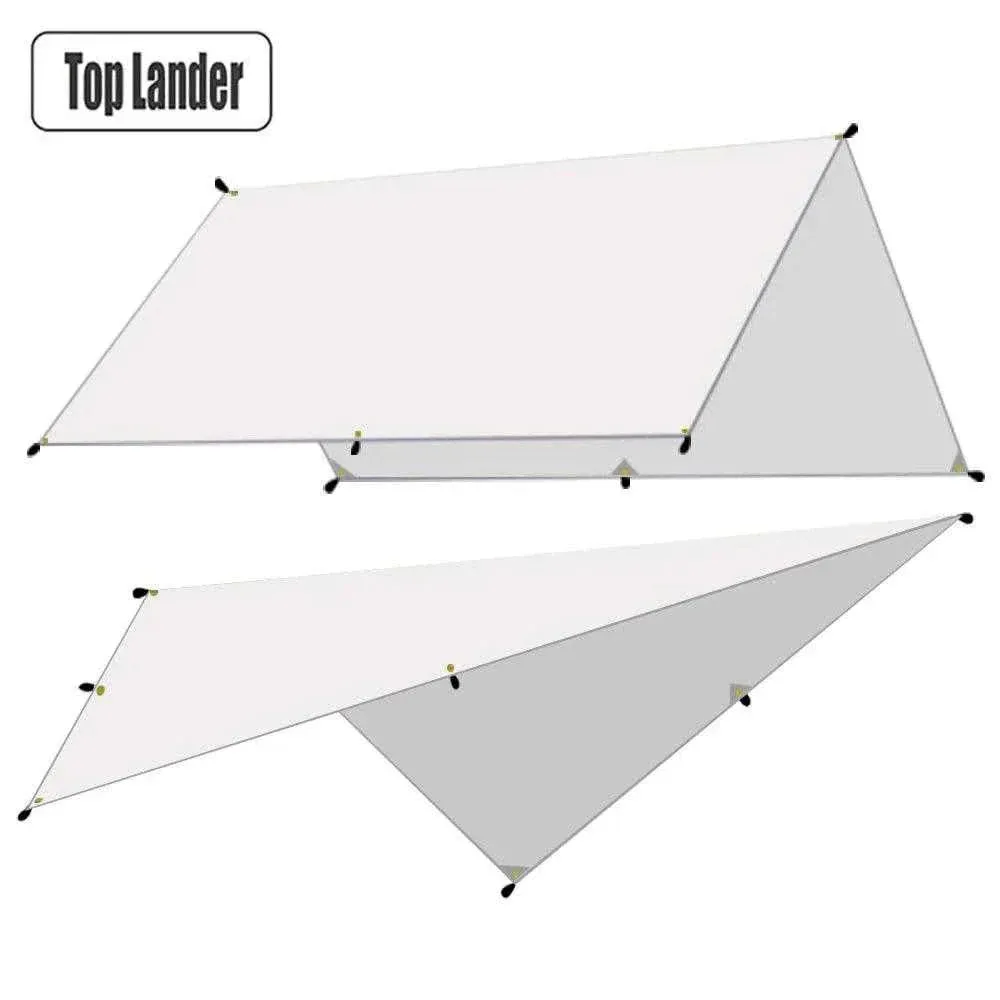 Top Lander ShadePro: Take Cover Anywhere