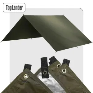Top Lander ShadePro: Take Cover Anywhere