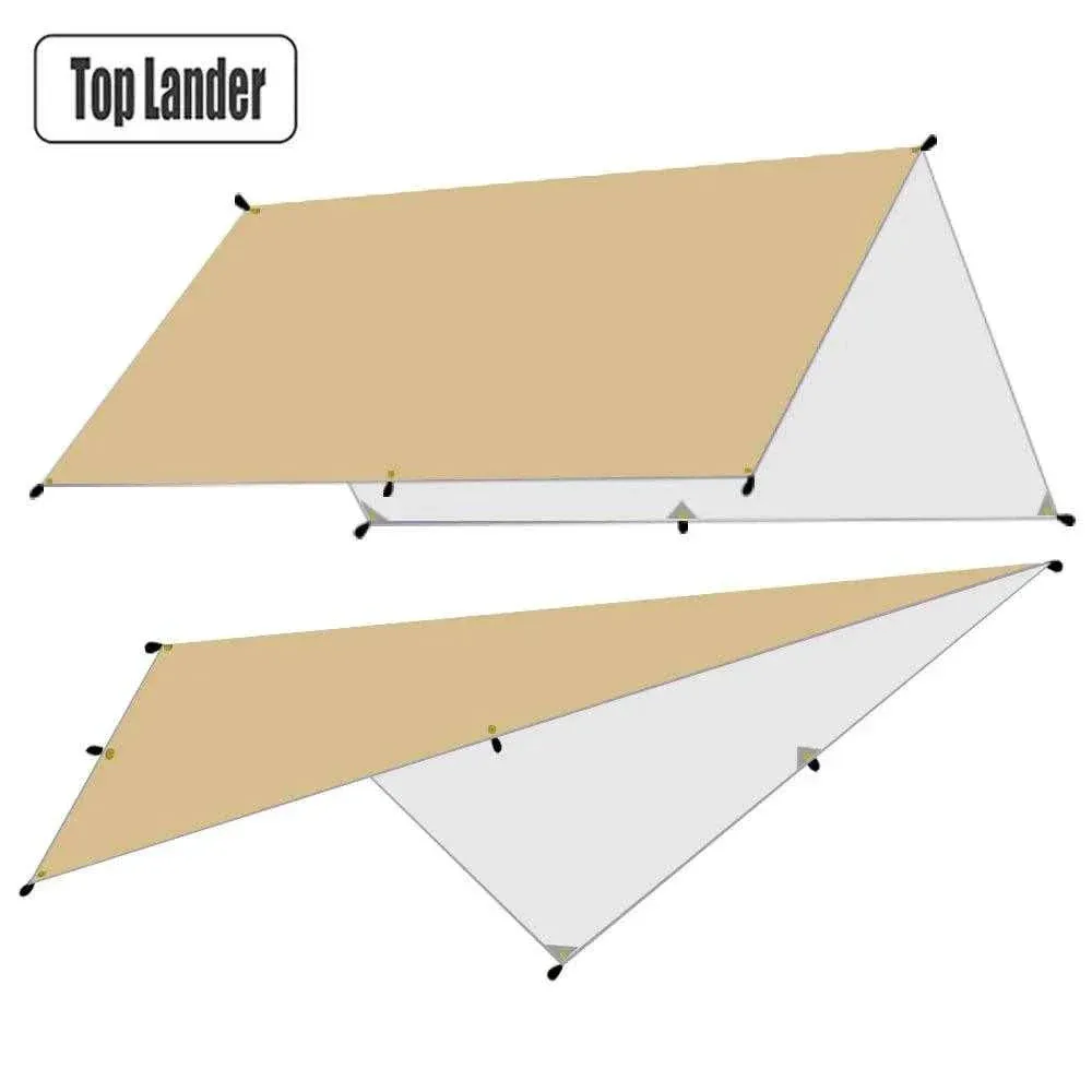Top Lander ShadePro: Take Cover Anywhere