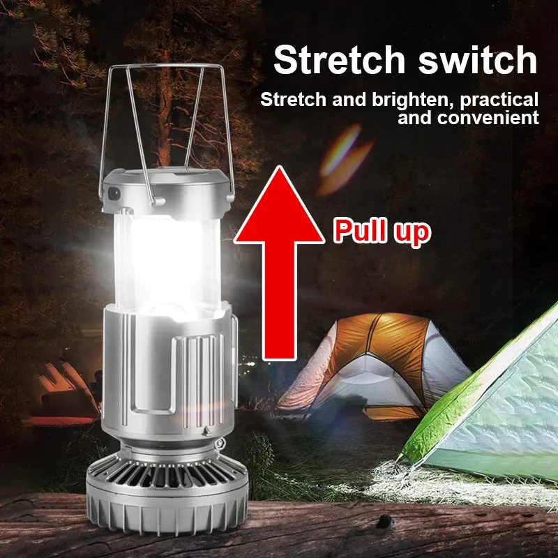 TrailBright Solar Lantern