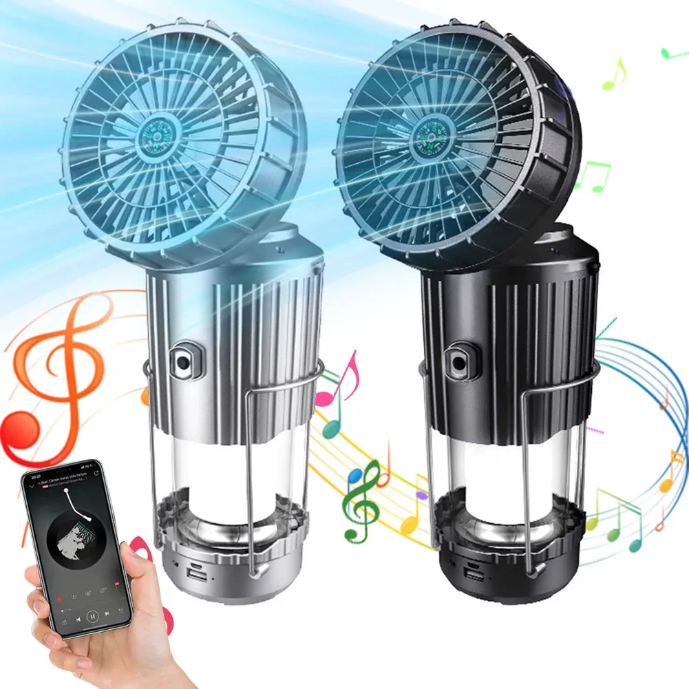 TrailBright Solar Lantern
