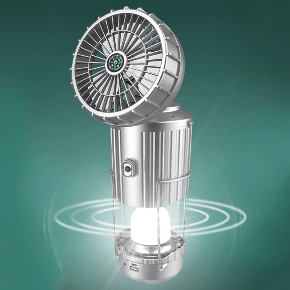 TrailBright Solar Lantern