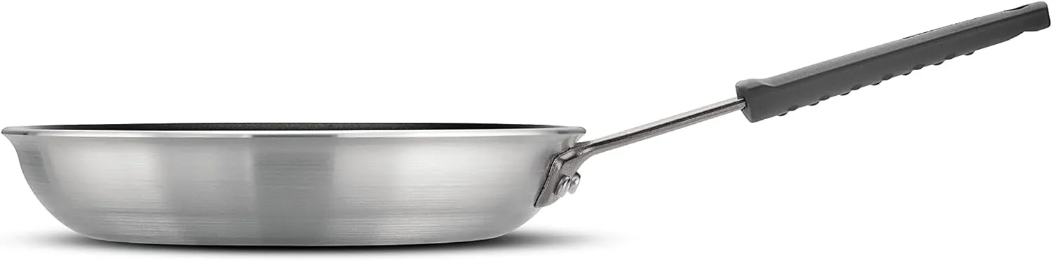 Tramontina Professional Fusion 10-Inch Non Stick Frying Pan, Heavy-Gauge Aluminum Skillet with Reinforced Nonstick Coating, Dishwasher and Oven Safe