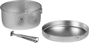 Trangia - Camping Cook Set | Includes: 1.5 L Saucepan, 7 Inch Frypan, & Detachable Handle