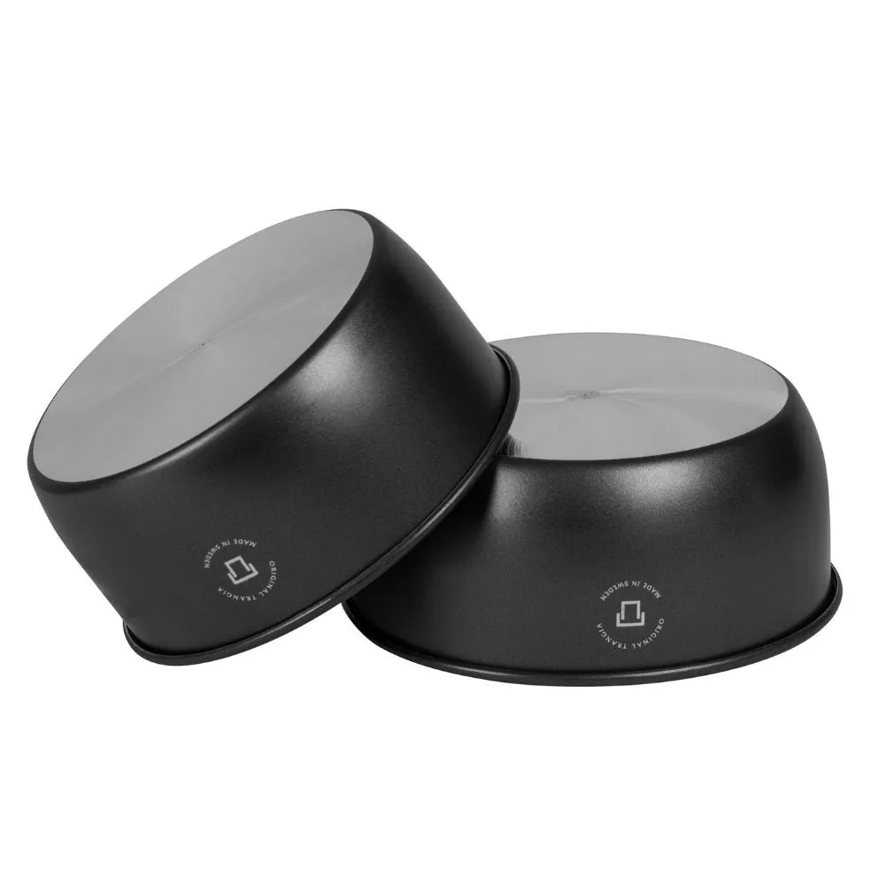 Trangia Tundra 3 Cook Kit - 2 Non-Stick Pots With Lid & Frying Pan