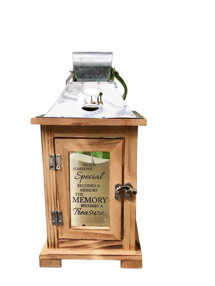 Treasured Memory Sympathy Lantern