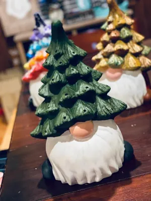 Tree Gnome Lantern