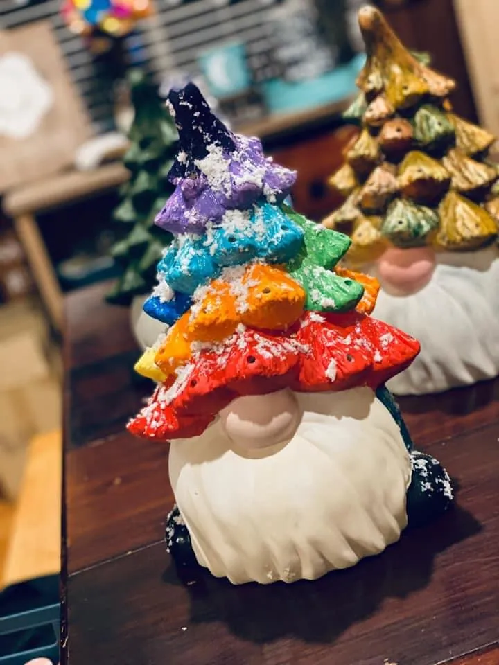 Tree Gnome Lantern