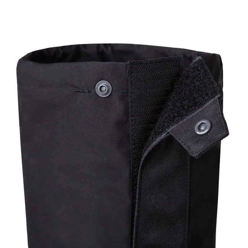 Trekmates Unisex Nevis Gore-Tex Gaiters (Black)