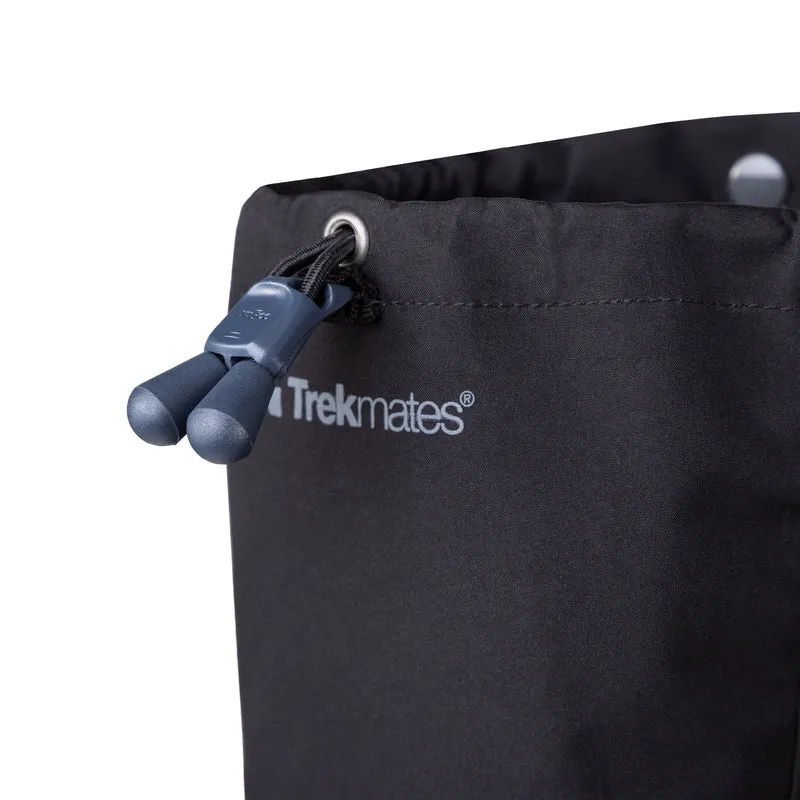 Trekmates Unisex Nevis Gore-Tex Gaiters (Black)
