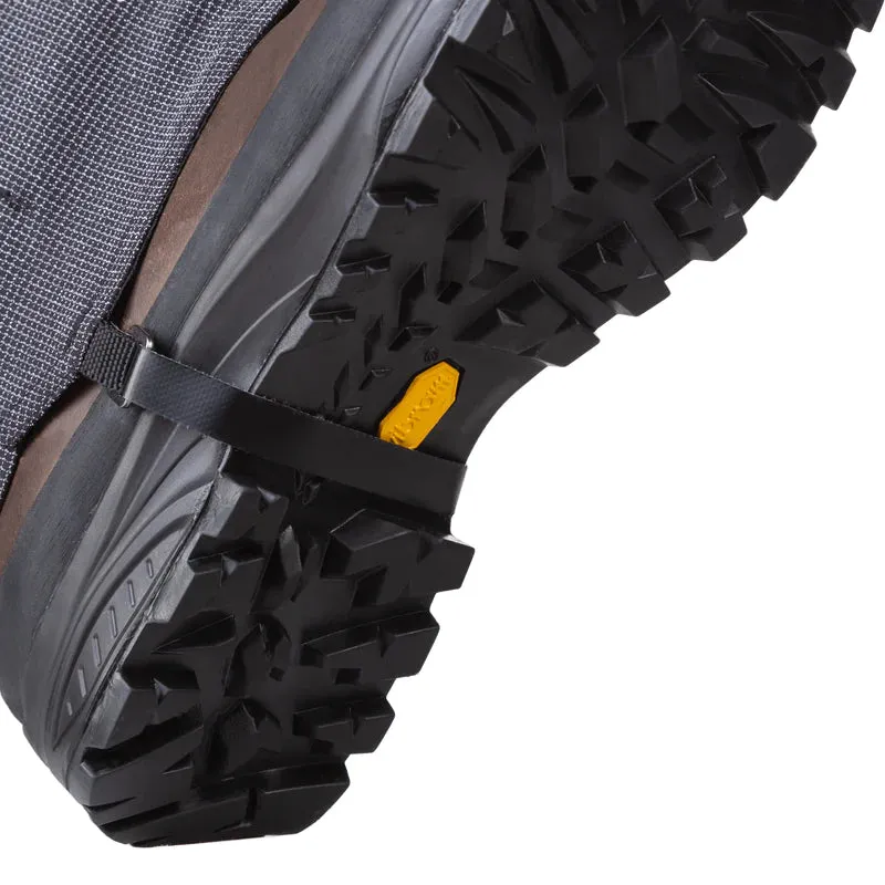 Trekmates Unisex Nevis Gore-Tex Gaiters (Black)