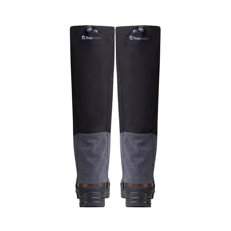 Trekmates Unisex Nevis Gore-Tex Gaiters (Black)