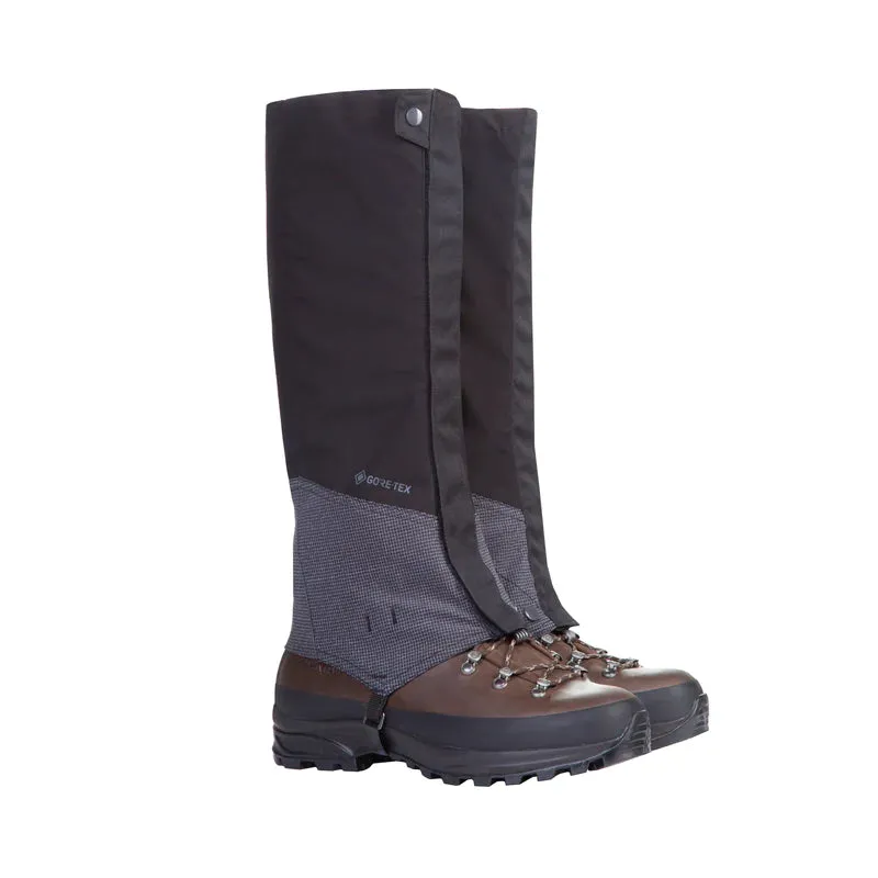Trekmates Unisex Nevis Gore-Tex Gaiters (Black)