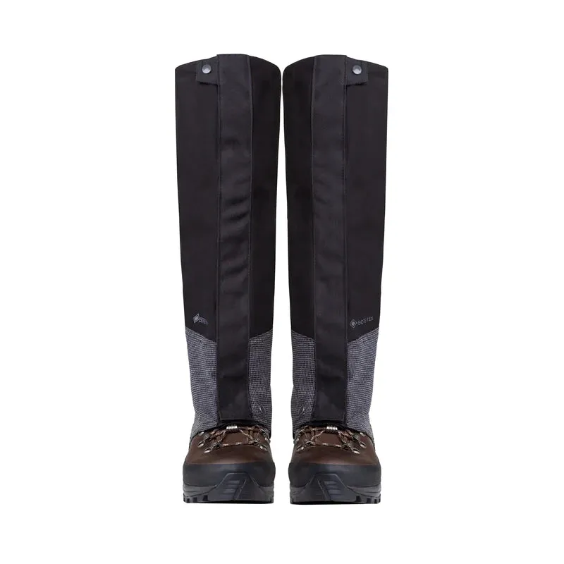 Trekmates Unisex Nevis Gore-Tex Gaiters (Black)