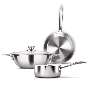 Triply 4 Pcs Set (Milton Procook)